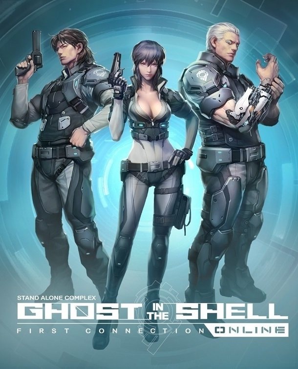 Ghost in the Shell: Stand Alone Complex First Assault Online
