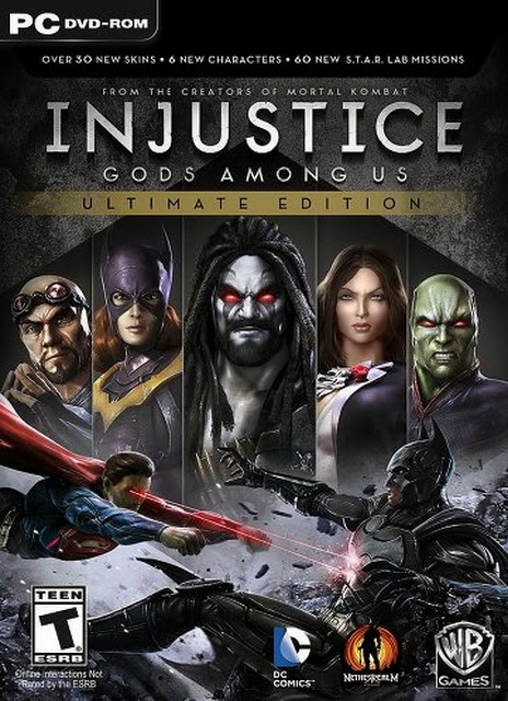 Injustice_ Gods Among Us Ultimate Edition